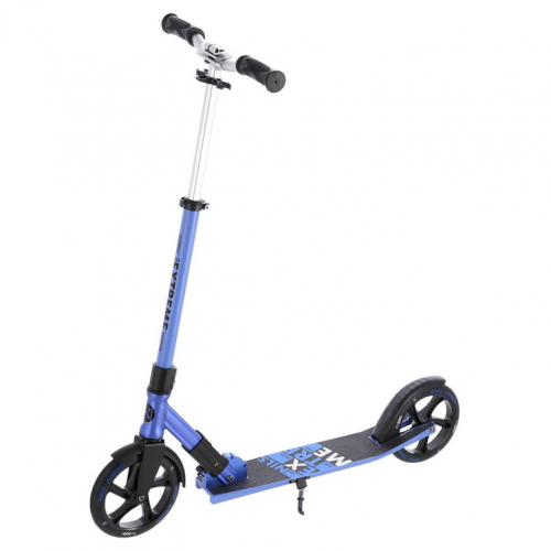 NILS EXTREME HM205 BLUE city scooter