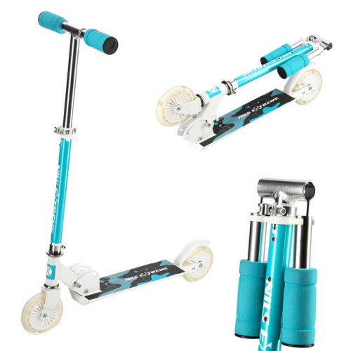 NILS EXTREME HD505 MINT city scooter
