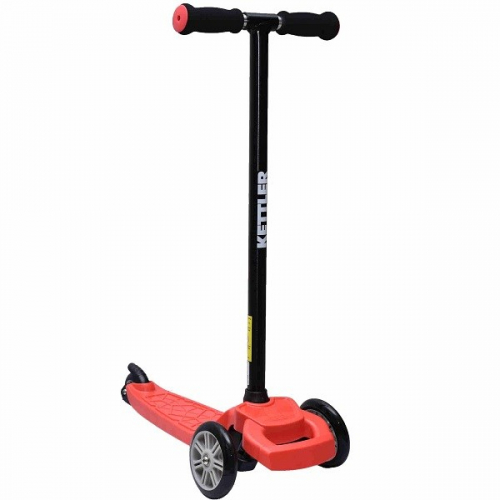 KETTLER TRICYCLE SCOOTER KWIZZY RED