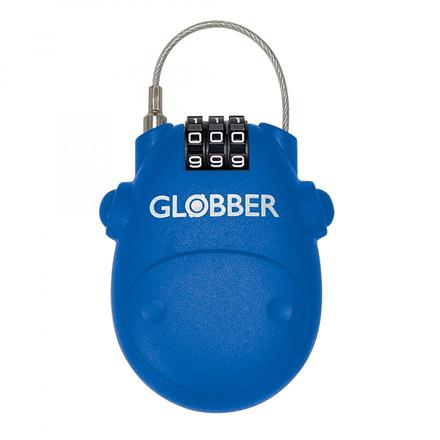 GLOBBER lock, dark blue, 532-100 | Globber 5010111-0204