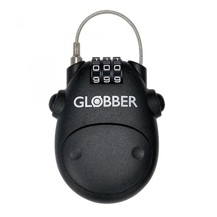 GLOBBER lock, black, 532-120 | Globber 5010111-0206