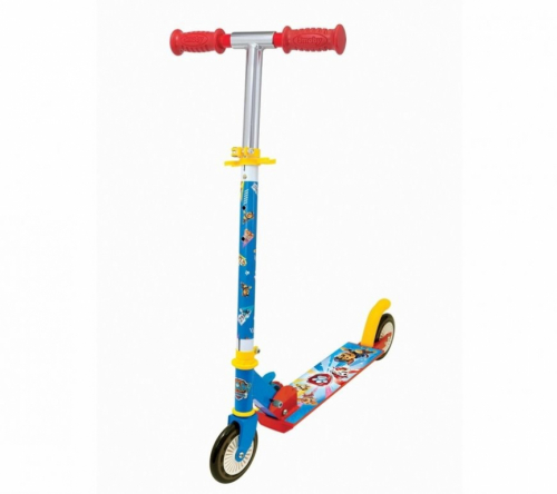 TWO-WHEEL SCOOTER FOR CHILDREN SMOBY 750364 PAW PATROL