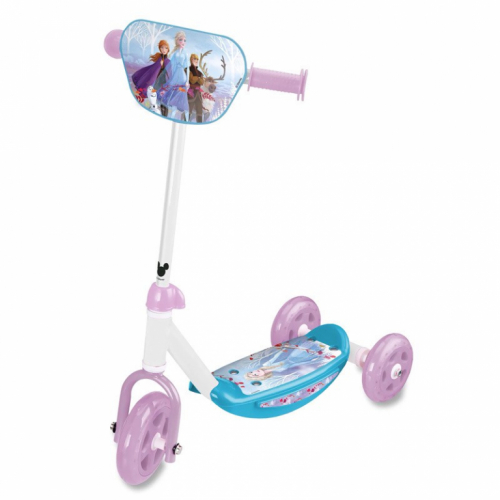 TRICYCLE SCOOTER FOR CHILDREN GLOBIX 5913 FROZEN
