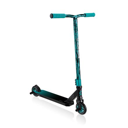 Globber | Black/Grey blue | Stunt scooter | GS 720 4100301-0438