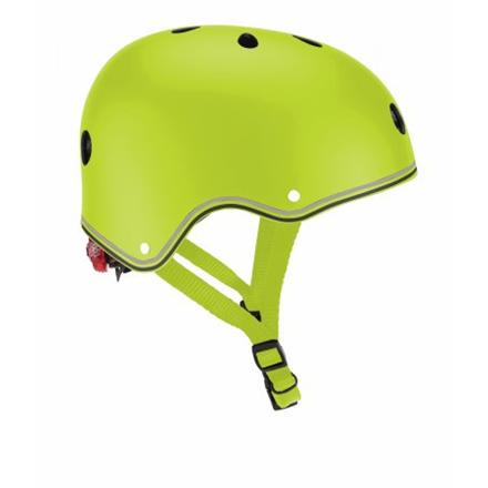 Globber | Lime green | Helmet Primo Lights, XS/S (48-53 cm) 4897070184411
