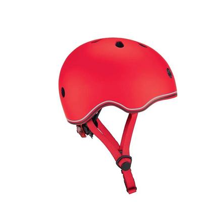 Globber | Red | Helmet | Go Up Lights, XXS/XS (45-51 cm) 5010111-0185