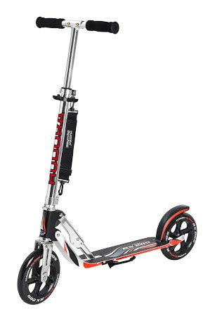 HUDORA Big Wheel RX 205 Universal Black, Red