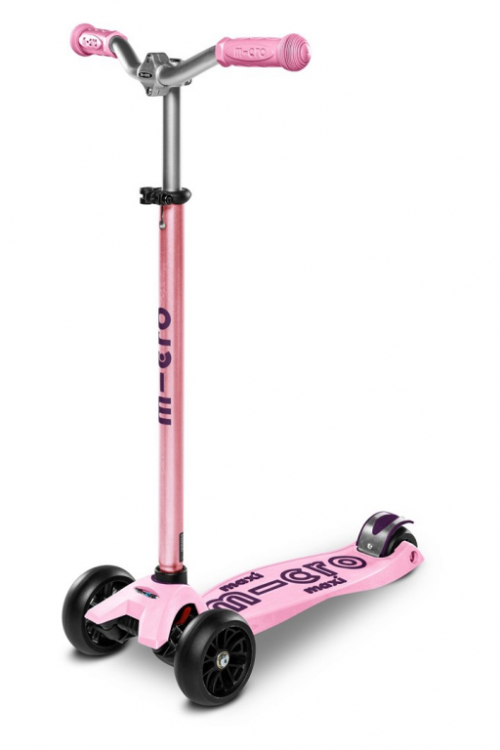 Micro scooter Maxi Deluxe Pro Rose