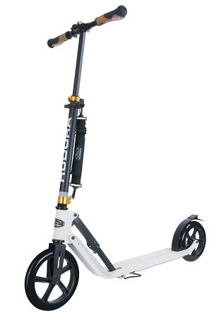 HUDORA 14236 kick scooter Adults Black, White