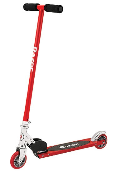 Razor S Kids Classic scooter Black, Red