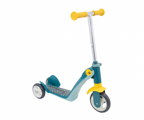 2-in-1 scooter 750612 SMOBY