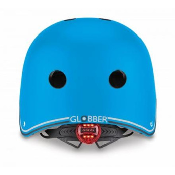 Globber | Sky blue | Helmet Go Up Lights, XXS/XS (45-51 cm) 5010111-0157