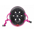 Globber | Helmet | Deep pink | Go Up Lights, XXS/XS (45-51cm) 5010111-0159