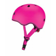 Globber | Helmet | Deep pink | Go Up Lights, XXS/XS (45-51cm) 5010111-0159