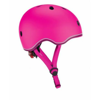 Globber | Helmet | Deep pink | Go Up Lights, XXS/XS (45-51cm) 5010111-0159