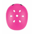 Globber | Deep pink | Helmet Primo Lights, XS/S (48-53 cm) 5010111-0163