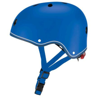 Globber Helmet Primo Lights Navy blue 5010111-0177