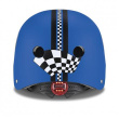 Globber | Dark blue | Helmet  Elite Lights Racing, XS/S (48-53 cm) | 507-300 5010111-0197