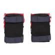 Globber Set of Knee and Elbow Pads, Racing, 529-001 | Red 5010111-0139
