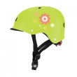 Globber Helmet Elite Lights, XS/S (48-53cm) | 507-106-2 | Green 5010111-0196