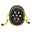 Globber Helmet Elite Lights, XS/S (48-53cm) | 507-106-2 | Green 5010111-0196