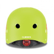 Globber Helmet Elite Lights, XS/S (48-53cm) | 507-106-2 | Green 5010111-0196