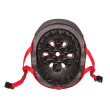 Globber Helmet Elite Lights, XS/S (48-53cm) | 507-102 | Red 5010111-0195