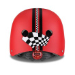 Globber Helmet Elite Lights, XS/S (48-53cm) | 507-102 | Red 5010111-0195