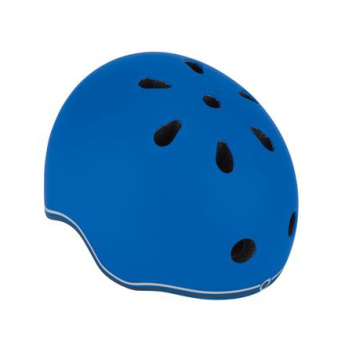 Globber Helmet Go Up Lights, XXS/XS (45-51cm) | 506-100 | Blue 5010111-0193