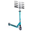 Globber Scooter Flow Element Comfort Lights | 727-301 | Blue 4100301-0679