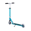 Globber Scooter Flow Element Comfort Lights | 727-301 | Blue 4100301-0679
