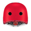Globber | Red | Helmet | Primo Lights, XS/S (48-53cm) 5010111-0186