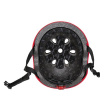 Globber | Red | Helmet | Primo Lights, XS/S (48-53cm) 5010111-0186