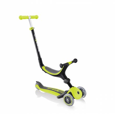 Globber Scooter Go Up Foldable Plus | 4641-106 | Green 4100301-0514