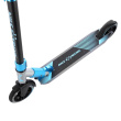 NILS EXTREME HD145 GRAPHITE-BLUE city scooter