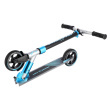 NILS EXTREME HD145 GRAPHITE-BLUE city scooter