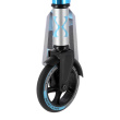 NILS EXTREME HD145 GRAPHITE-BLUE city scooter
