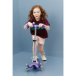 Mini Micro Deluxe Fairy Glitter LED Purple scooter