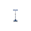 Mini Micro Deluxe Galaxy Glitter LED Navy Blue scooter