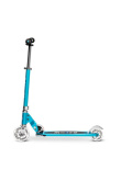 Micro Mobility Micro Sprite LED Ocean Blue Youth Classic scooter