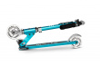 Micro Mobility Micro Sprite LED Ocean Blue Youth Classic scooter