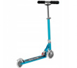 Micro Mobility Micro Sprite LED Ocean Blue Youth Classic scooter