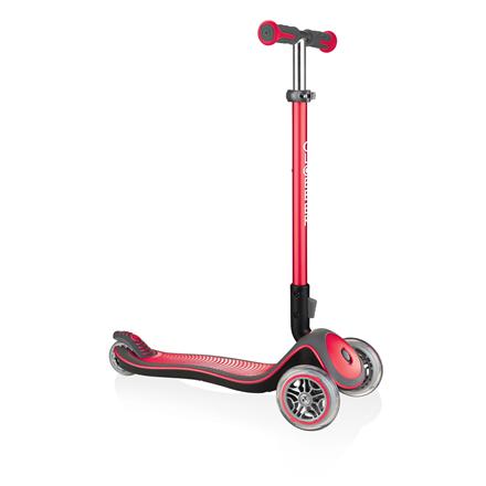 Globber | Scooter | Red | Elite Deluxe 4100301-0405