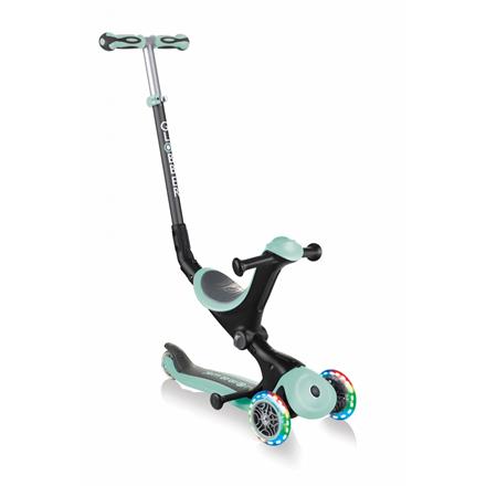 Globber | Scooter | Mint | Scooter Go Up Deluxe Lights 4100301-0344