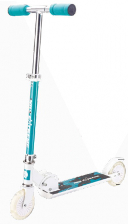 Nils Extreme HD505 Kids Classic scooter Blue