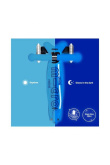 Mini Micro Deluxe Glow LED Plus Glacier Aqua scooter