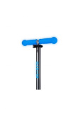 Mini Micro Deluxe Glow LED Plus Glacier Aqua scooter