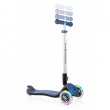 Globber | Dark Blue | Scooter | Elite Deluxe Lights 444-400 4100301-0272