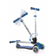 Globber | Dark Blue | Scooter | Elite Deluxe Lights 444-400 4100301-0272