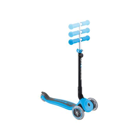 Globber Scooter Go Up Foldable, 3in1 | 641-101 | Blue 4100301-0673